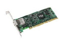 Intel PRO 1000XF Svr Adapter G+FENet PCI (PWLA8490XF) Intel PRO 1000XF Svr Adapter G+FENet PCI (PWLA8490XF)